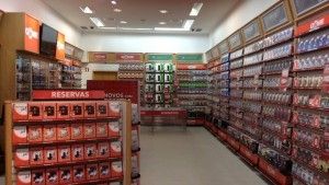 Foto de New Game, Loureshopping
